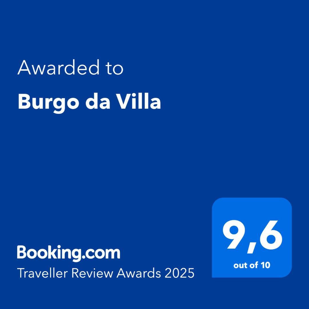 Burgo Da Villa 维迪堡 外观 照片